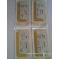 China absorbable chromic catgut suture of good quality